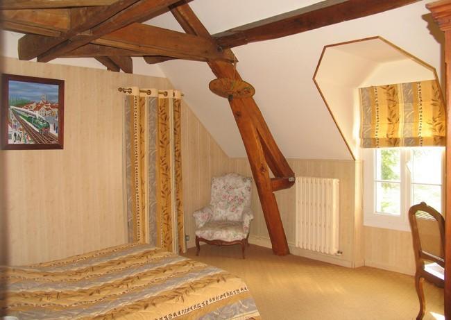 Мини-отель Chambres d'hôtes Le Moulin de Crouy