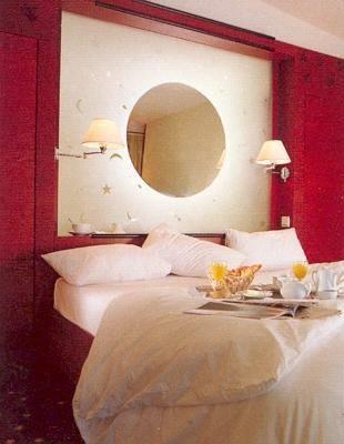 Отель Logis Des Lacs D'halco
