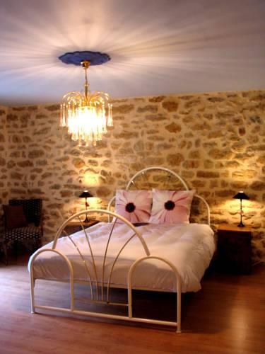 Мини-отель Chambres d'hôtes 4 Collines