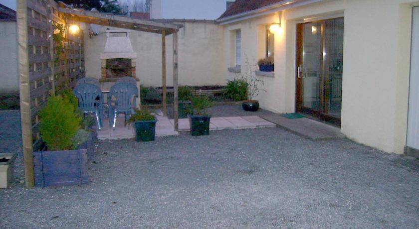 Апартаменты Gîte des Collines d'Artois
