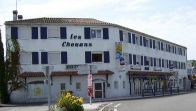 Апартаменты Les Chouans