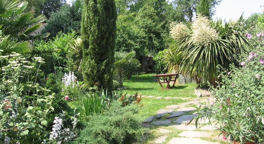 Гостевой дом Le Clos du Tay