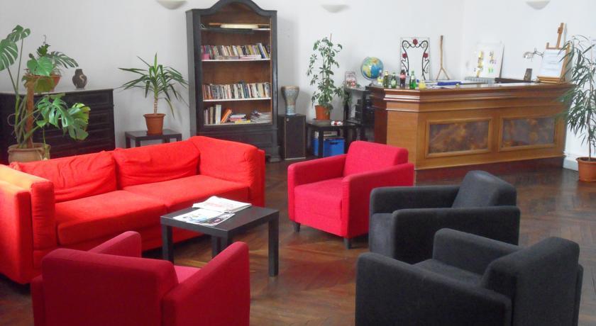 Отель Hôtel de France