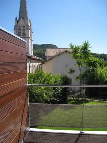 Апартаменты Résidence Villa de Fontenay