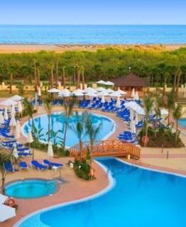 Отель Playamarina Spa Hotel