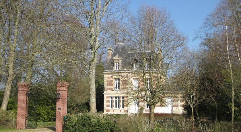 Мини-отель Château de Launay