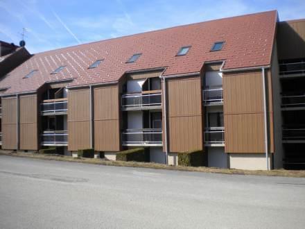 Апартаменты Apartment Montana Metabief