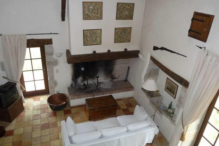 Апартаменты Holiday Home La Bruyere Haute La Petite Maison Montagnac Sur Lede
