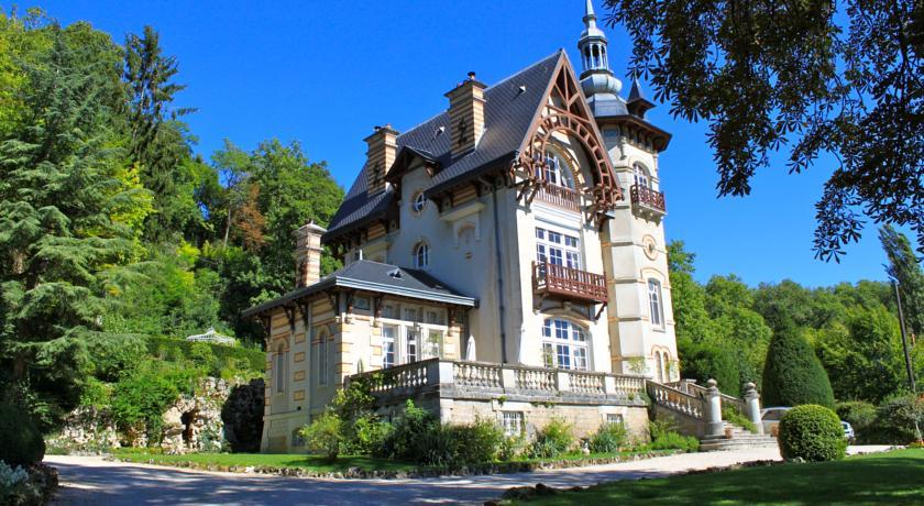 Мини-отель Château Les Roches