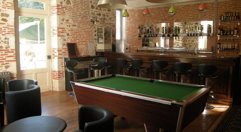 Отель Le Domaine