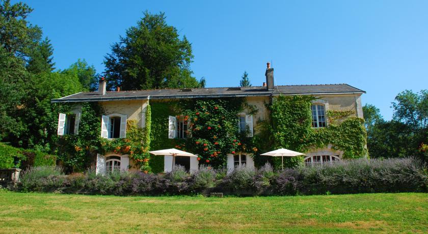 Мини-отель Domaine de La Brugere