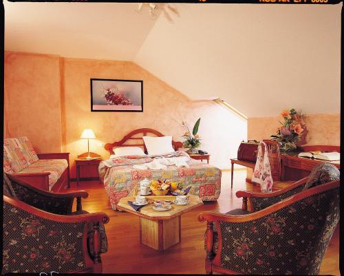 Отель Hôtel Eden