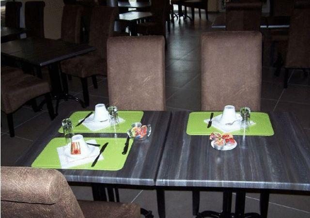 Отель Hôtel Le Richevaux