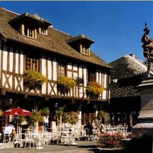 Отель Hotel de la Halle