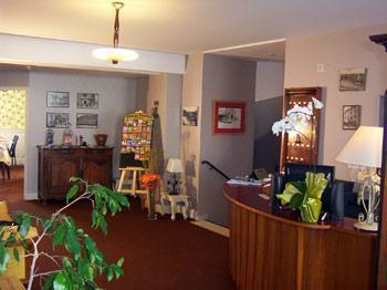 Отель Hotel Du Touring