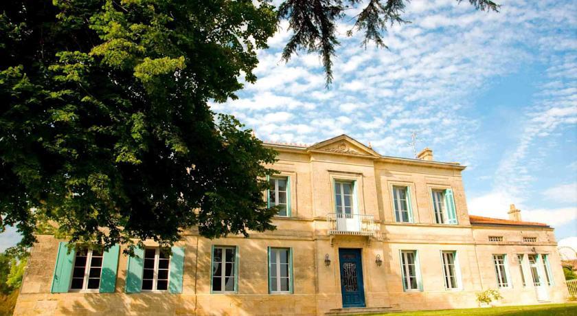 Мини-отель Chateau Rousselle