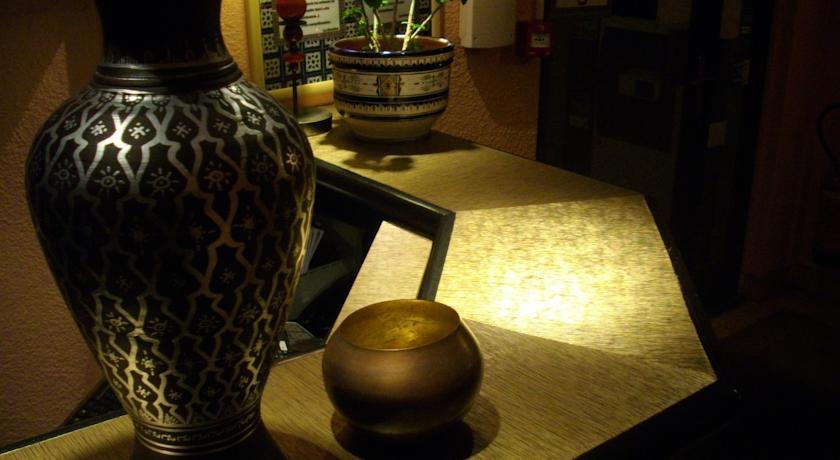 Отель Green Hotels Sainte Geneviève