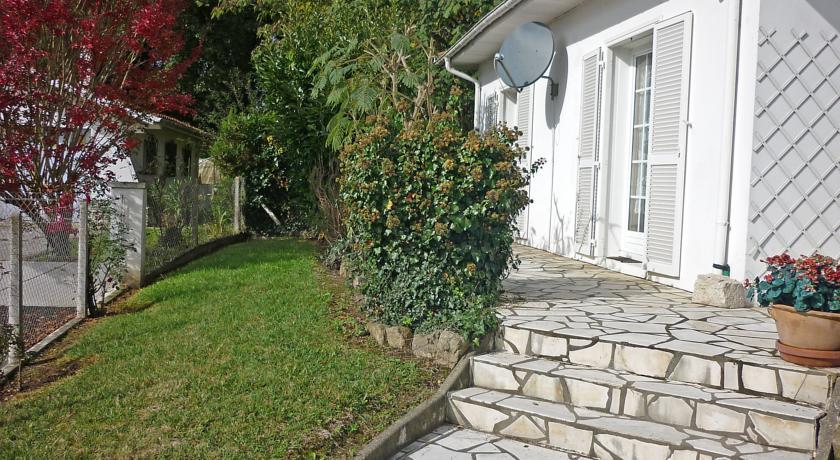 Апартаменты Holiday Home Mandat HILL Saint Martin de Seignanx