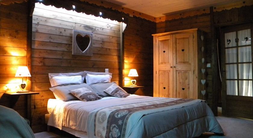 Мини-отель B&B Coeur de Bastié