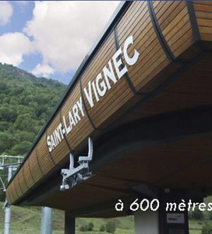 Апартаменты Résidence Vignec Village