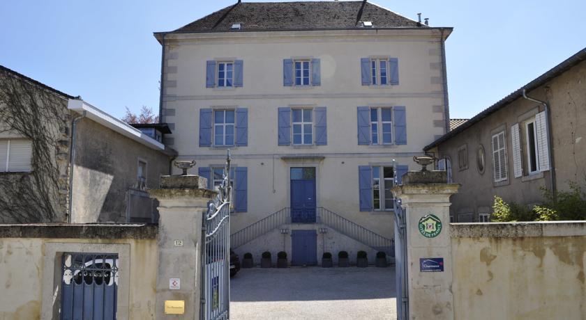 Мини-отель Maison d'hôtes la Renommière