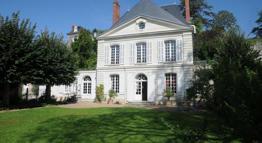 Мини-отель Bagatelle Chambres d'Hôtes en Touraine
