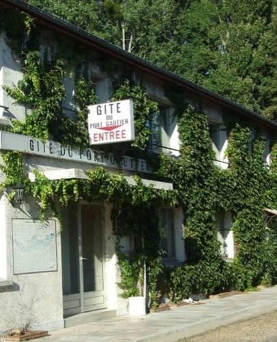 Мини-отель Chambres d'hotes du Port Gautier