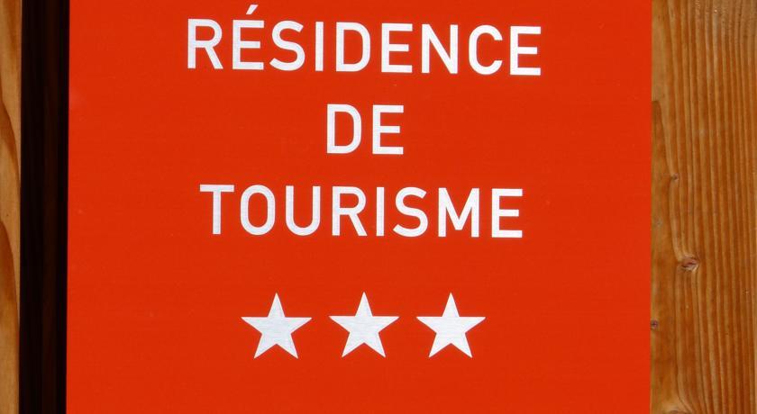Апартаменты Résidence Les Chalets de Florence