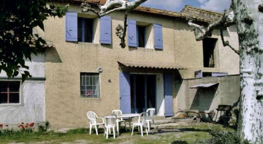 Апартаменты Gite de l'Aigues
