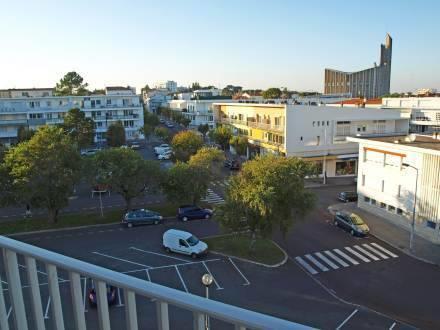 Апартаменты Apartment Res Foncillon Royan