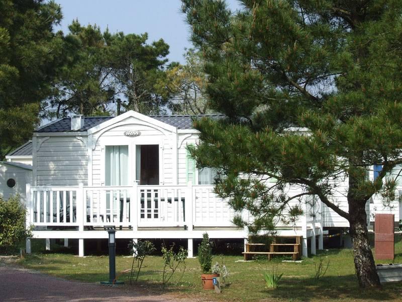 Отель Camping Domaine Villa Campista