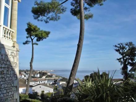 Отель Apartment Residence Le Belvedere St Palais sur Mer