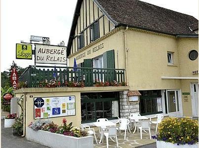 Отель Logis Auberge du Relais