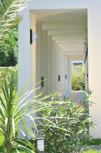 Отель Hotel Eden Park Pau - Bizanos
