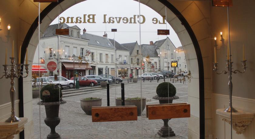 Отель Le Cheval Blanc