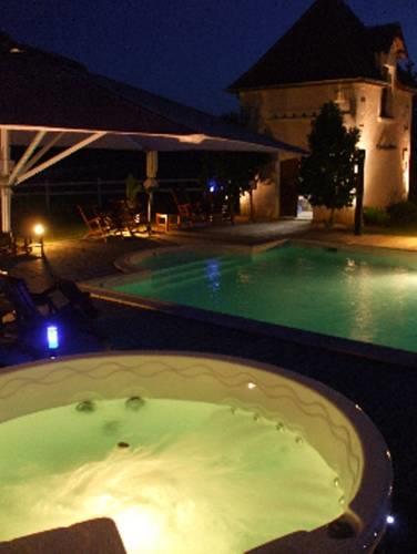 Мини-отель Au Clos de Beaulieu