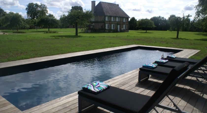 Апартаменты Bed In Normandy