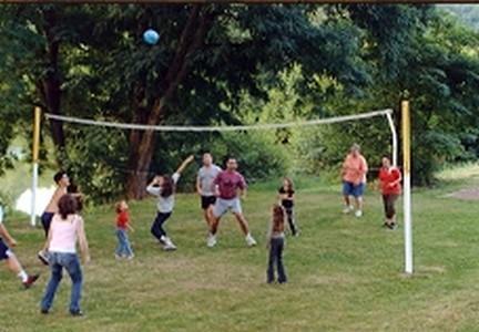 Отель Camping la Croix du Bois Sacker