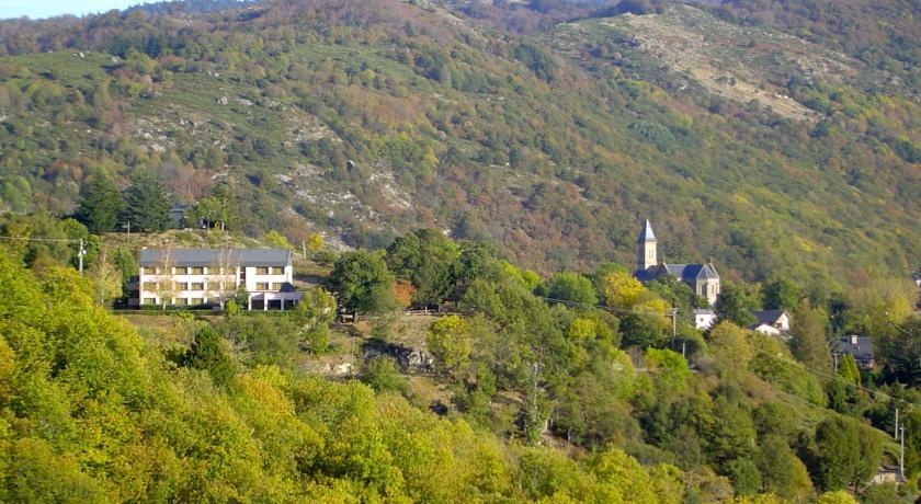Отель L'étape de Dourbies en Cévennes
