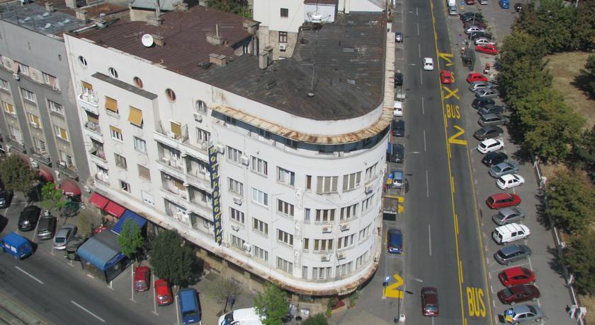 Beograd Hotel