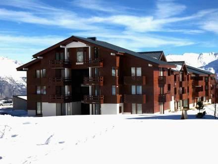 Апартаменты Apartment Les Mousquetons III La Toussuire