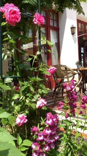 Отель Hostellerie du Marché
