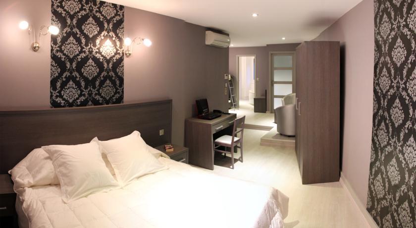 Отель Hotel-Restaurant des Voyageurs