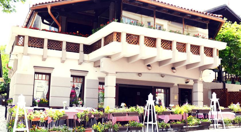 Hotel Garni Le Petit Piaf