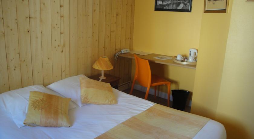 Отель Hôtel Restaurant des Aviateurs