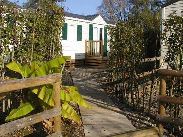 Отель Camping de la Baie de Somme