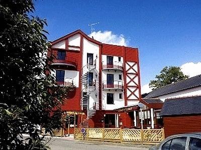 Отель Logis Auberge De La Foret