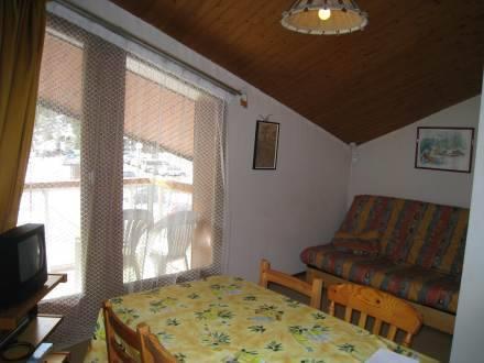 Апартаменты Apartment Combettes I Contamines Montjoie