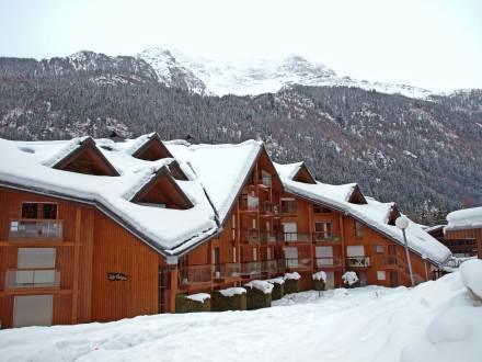Апартаменты Apartment Borgia I Contamines Montjoie
