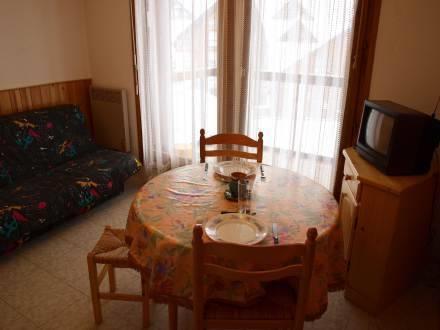 Апартаменты Apartment Pierres Blanches V Contamines Montjoie